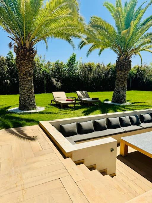 Vizcaya Marrakech Luxury 1600m2 Apartment Marrakesh