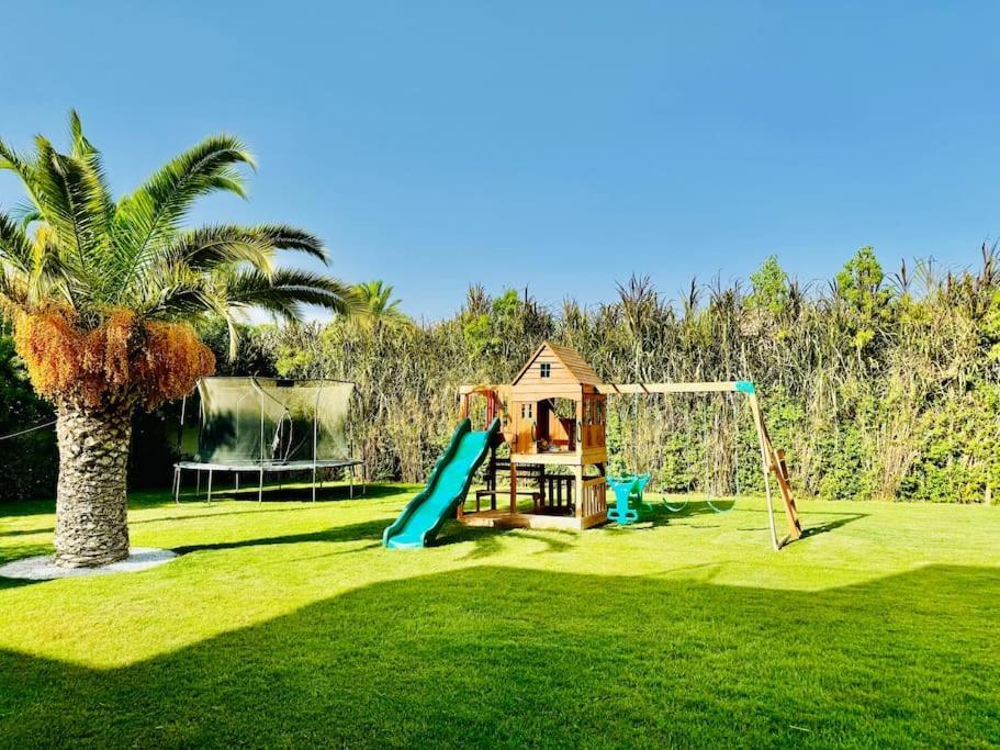 Vizcaya Marrakech Luxury 1600m2 Marrakesh