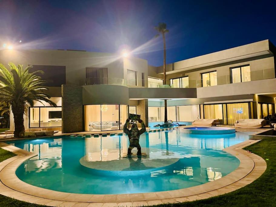 Vizcaya Marrakech Luxury 1600m2 * Marrakesh