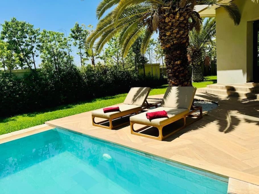 Vizcaya Marrakech Luxury 1600m2 Apartment