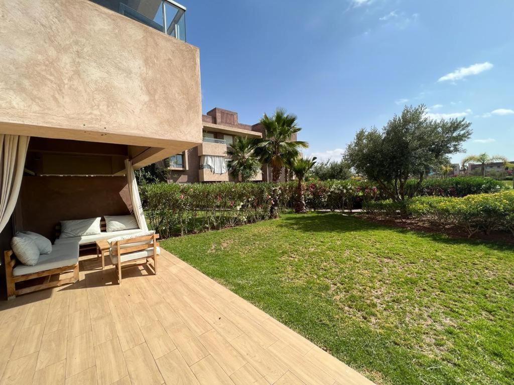 Apartment Jade Acces Direct Piscine, Jardin Privatif
