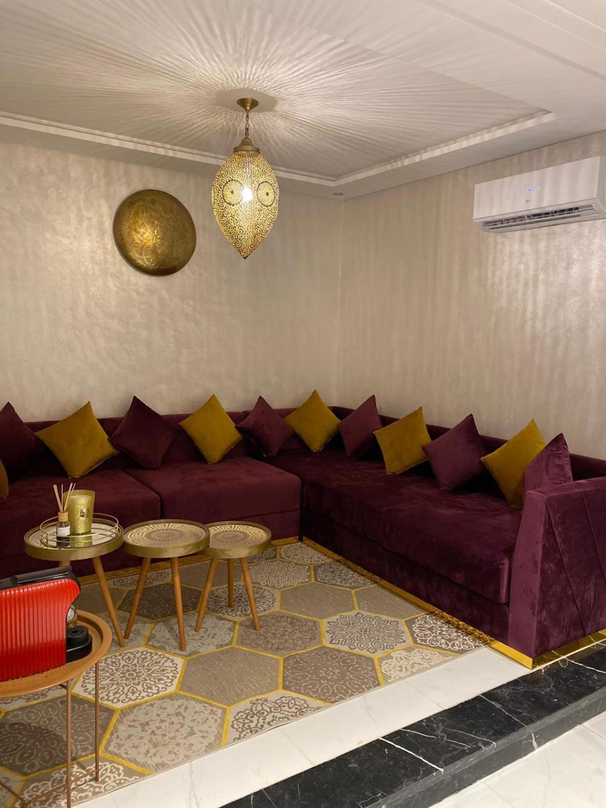 Apartment En Plein Coeur De Gueliz Marrakech