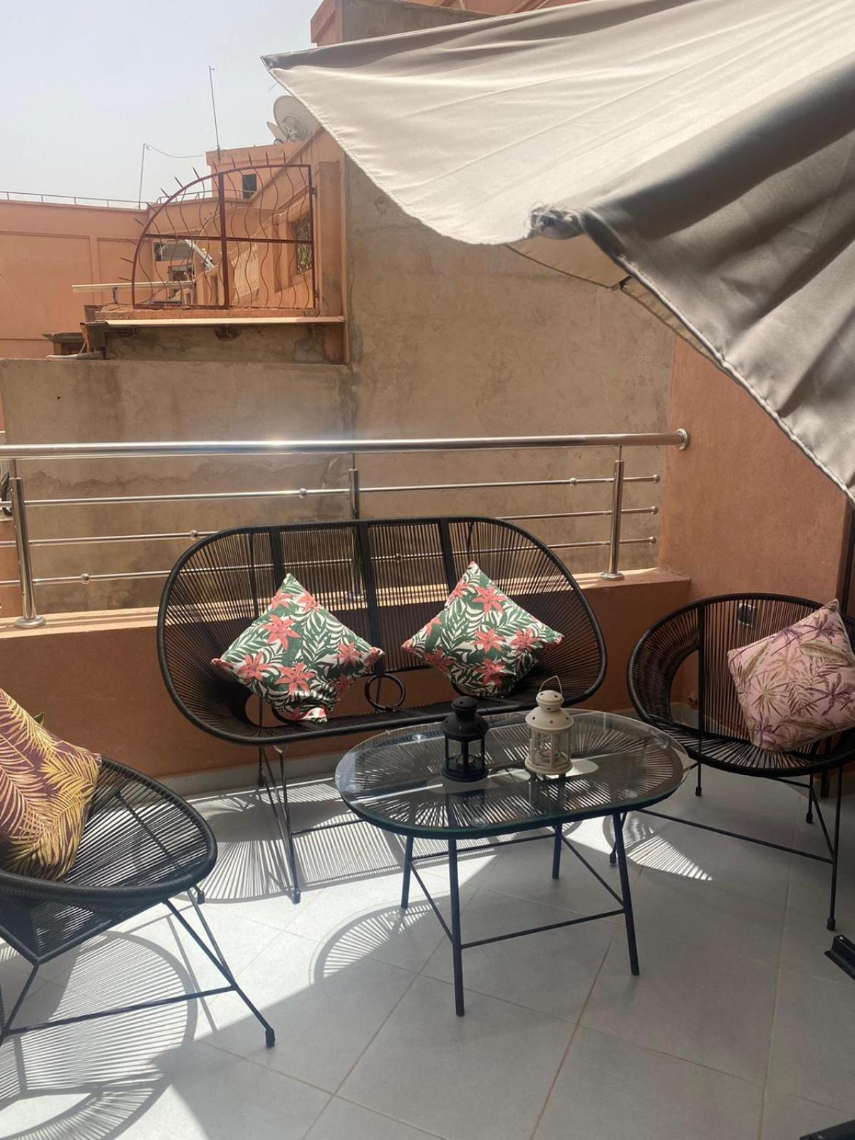 En Plein Coeur De Gueliz Marrakech