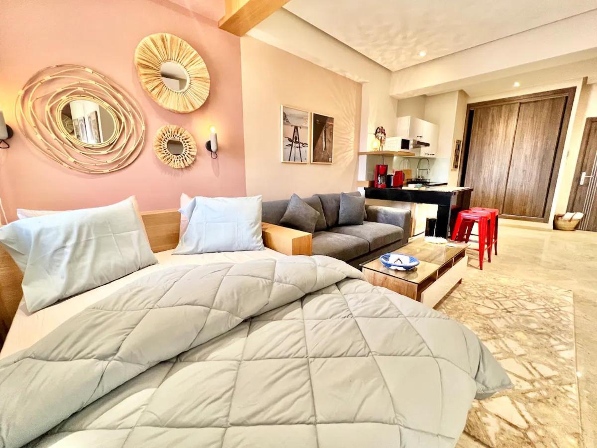 Apartamento Elegant Et Securise Au Centre De Marrakech
