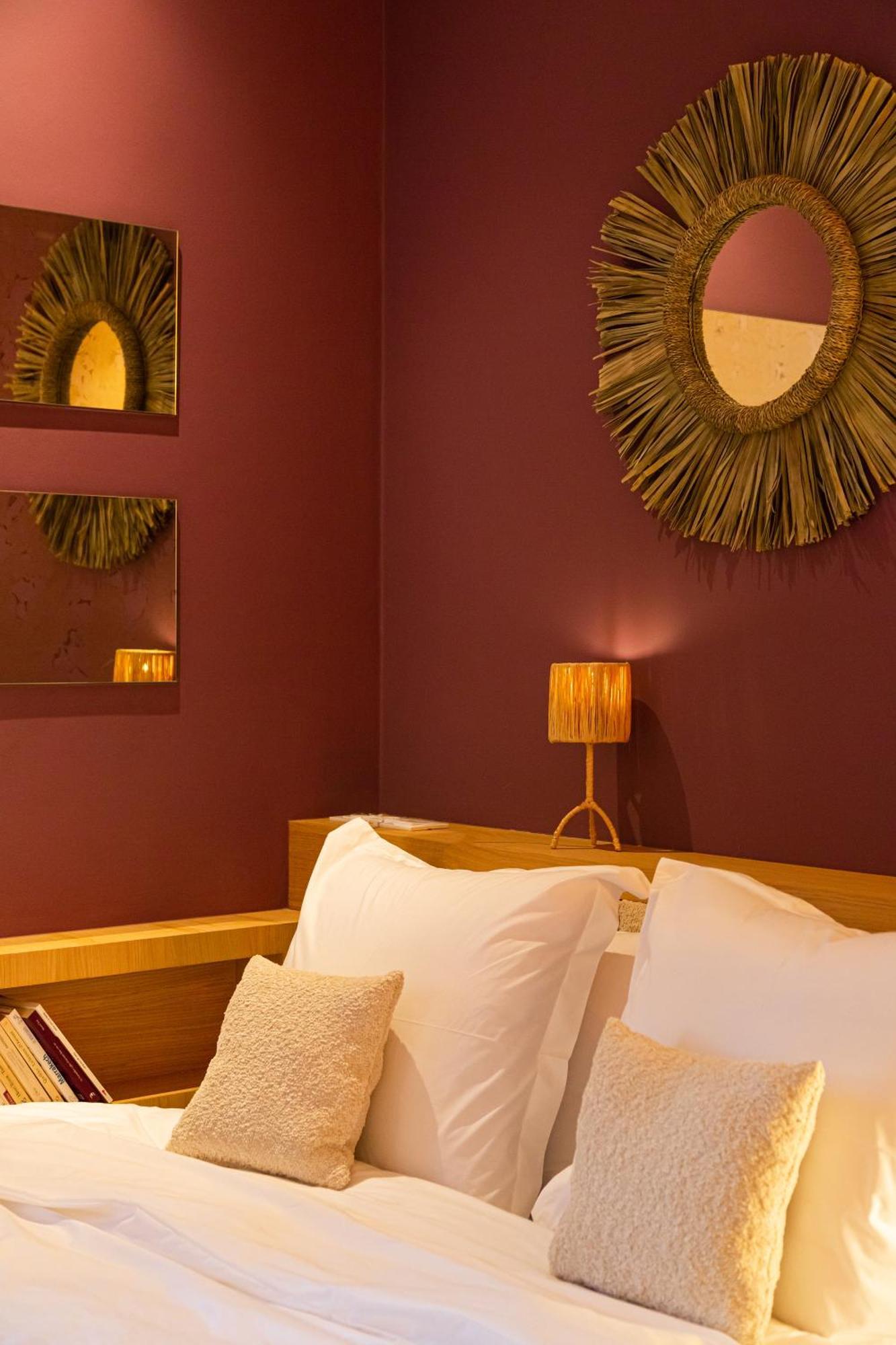 Apartamento Elegant Et Securise Au Centre De Marrakech *