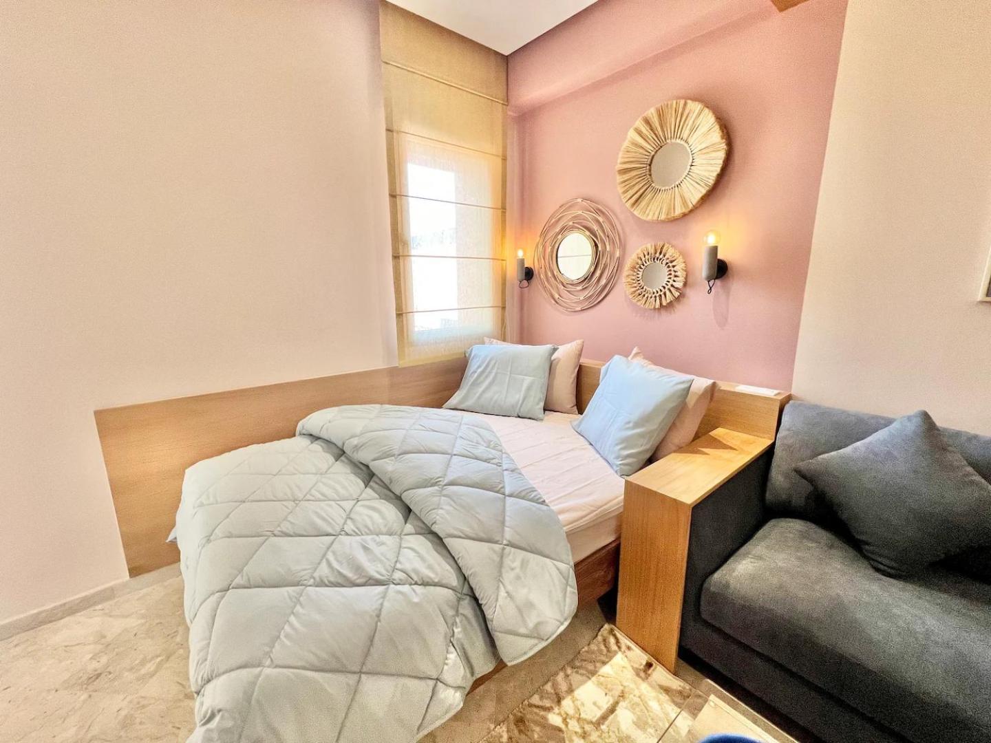 Apartamento Elegant Et Securise Au Centre De Marrakech Marrakesh