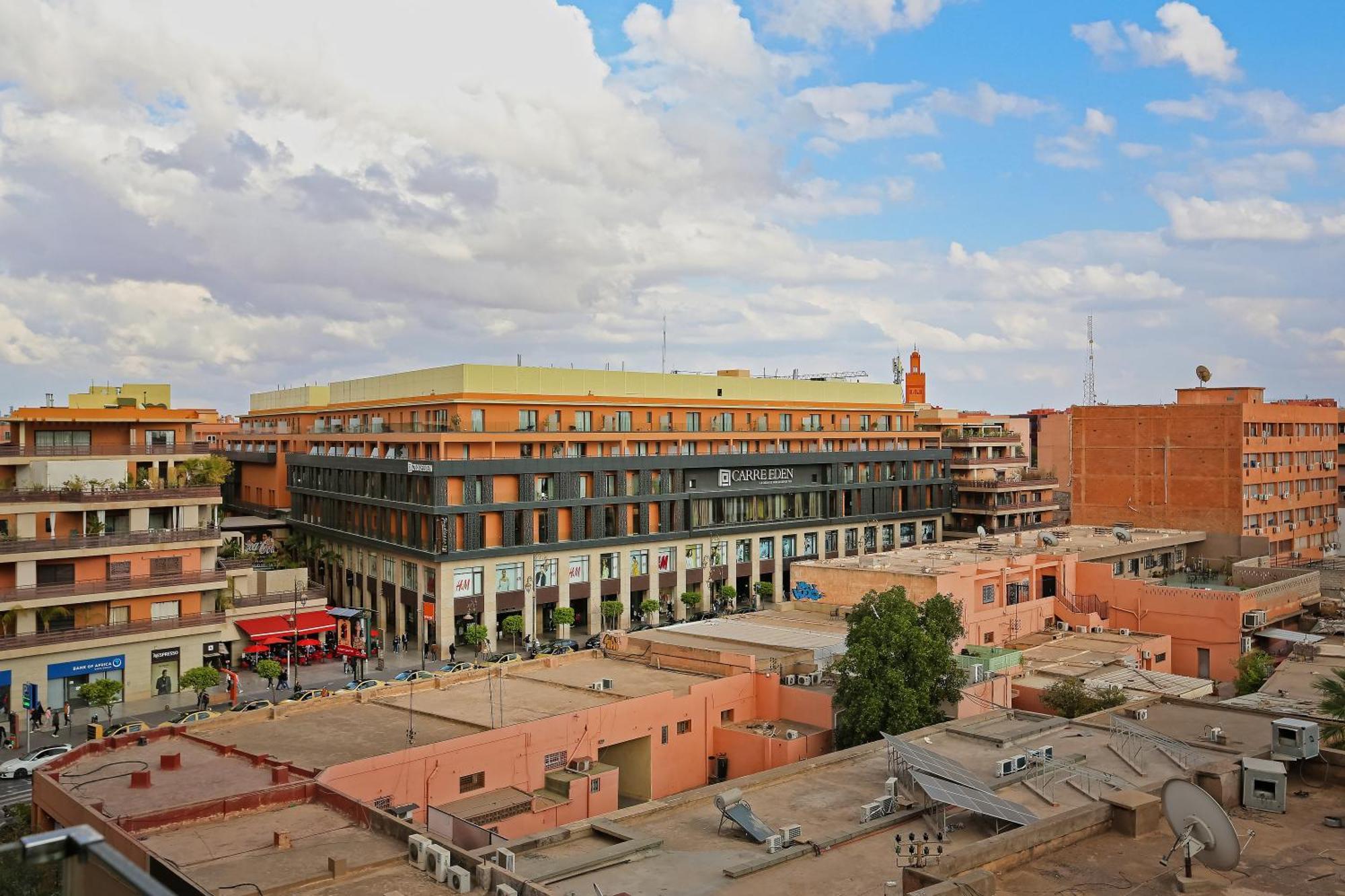 Elegant Et Securise Au Centre De Marrakech *