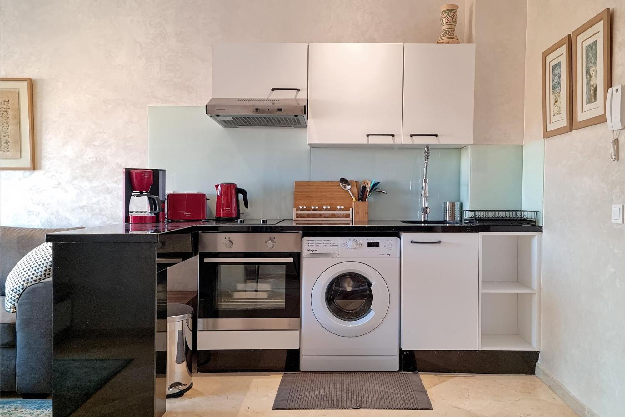 Apartamento Elegant Et Securise Au Centre De Marrakech