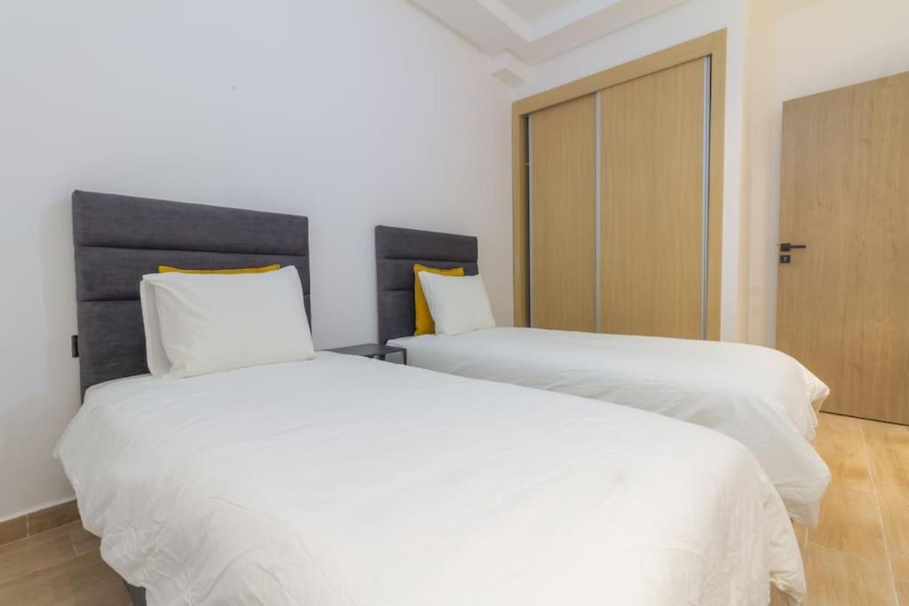 Cosy 2 Bedrooms Apartment Marrakesh