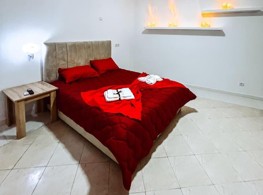 Grande 6 - Piscine - Jacuzzi Chauffe Villa Marrakesh