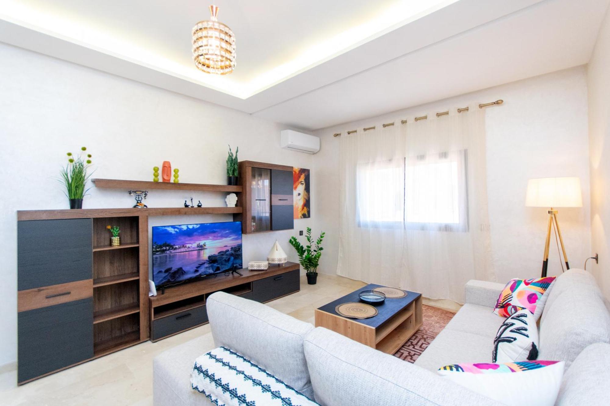 En Fermee Apartamento
