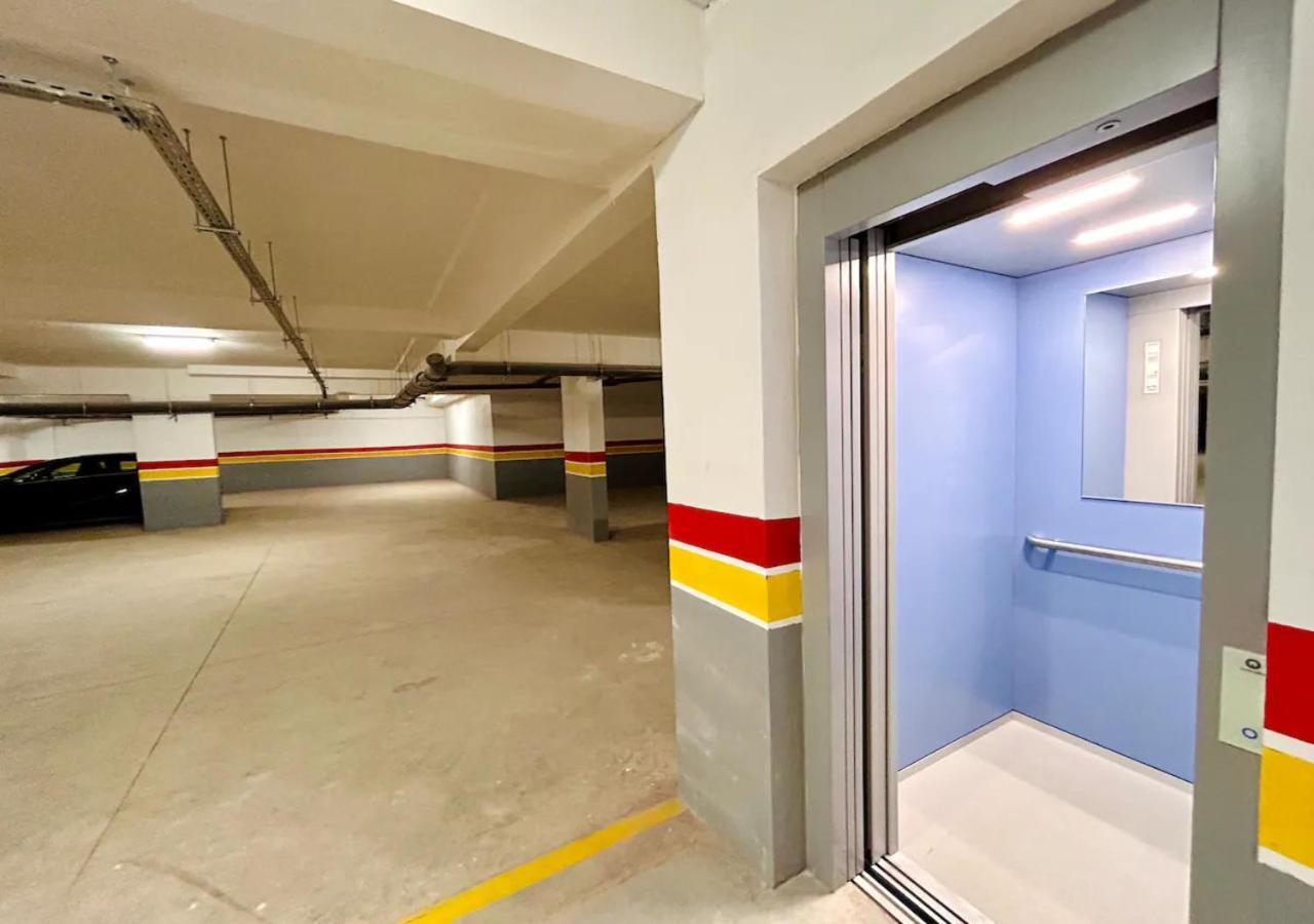 Appartement Piscine & Parking