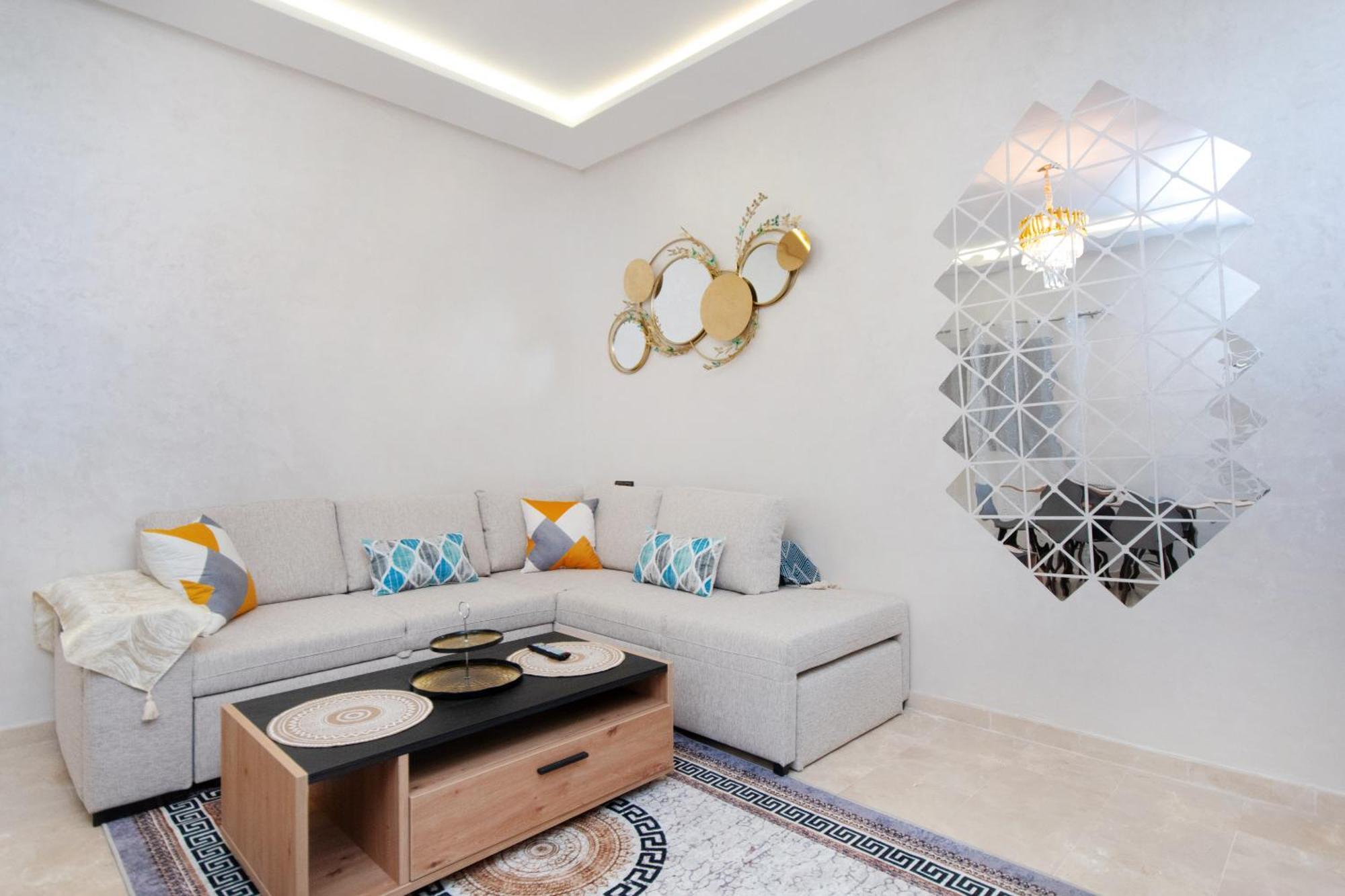 Piscine & Parking Appartement *
