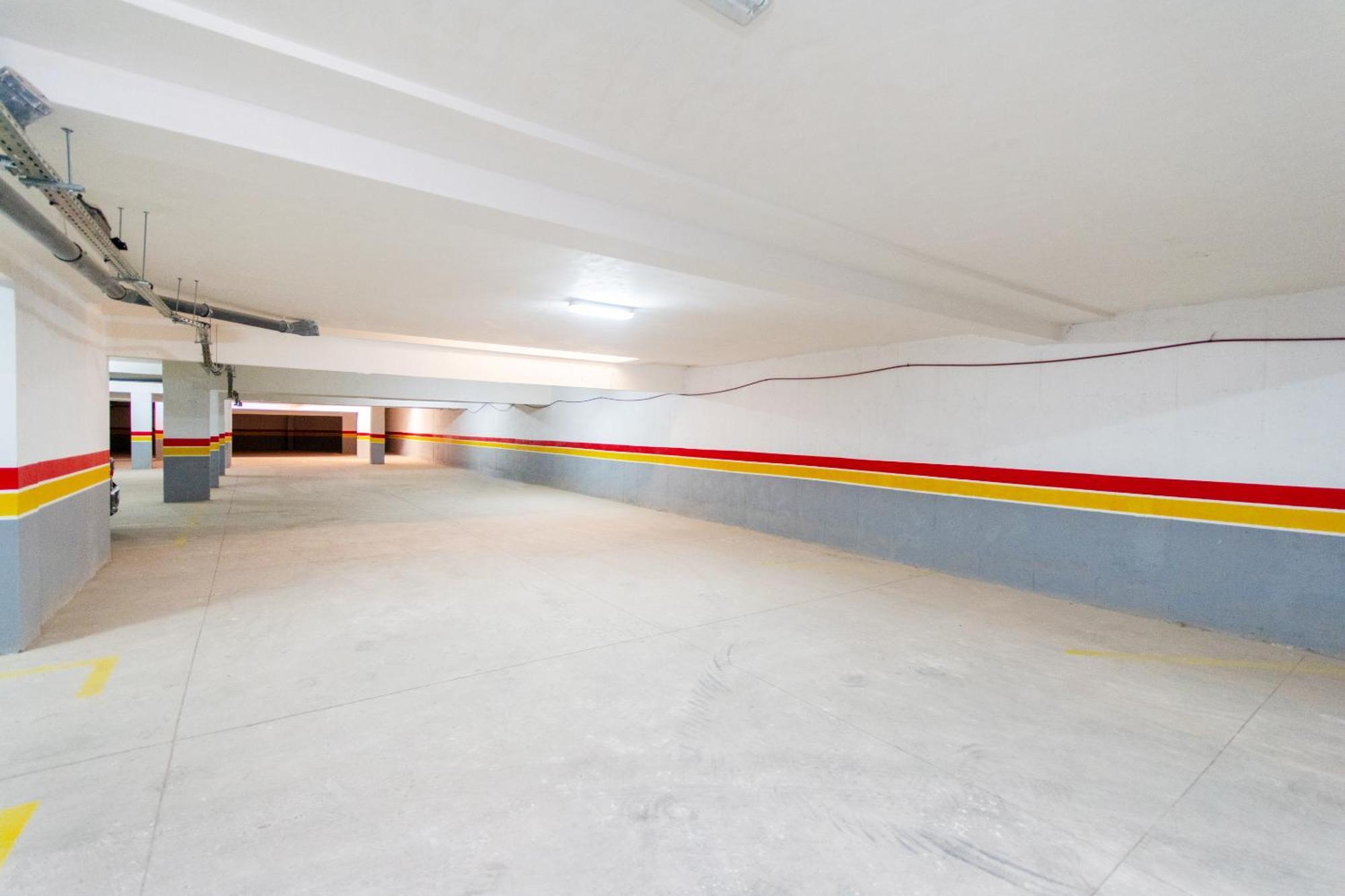 Piscine & Parking Appartement Marrakesh