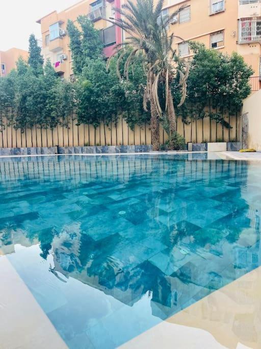 Apartment Top Burj Malak Piscine Marrakech