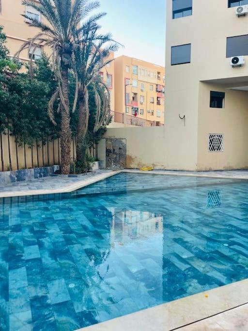 Top Burj Malak Piscine Marrakech Apartment *