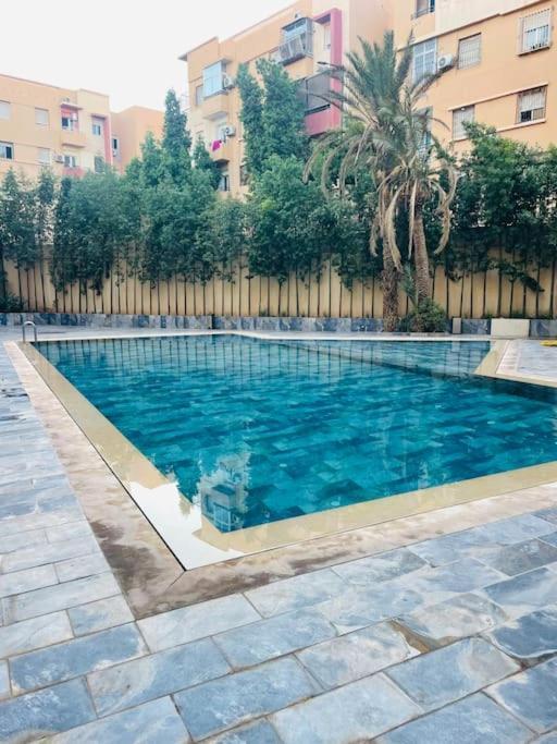 Top Burj Malak Piscine Marrakech Apartment