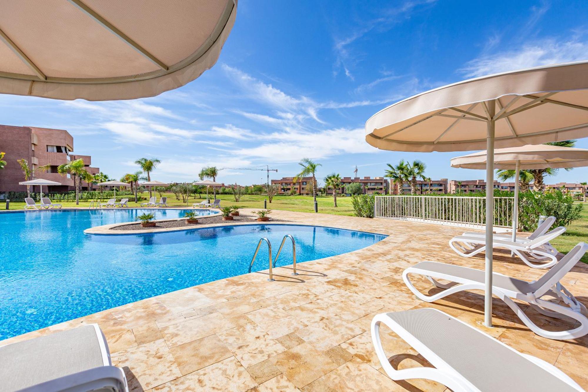 2bedrooms In Prestigia - Very Well Equipped With View Apartment *