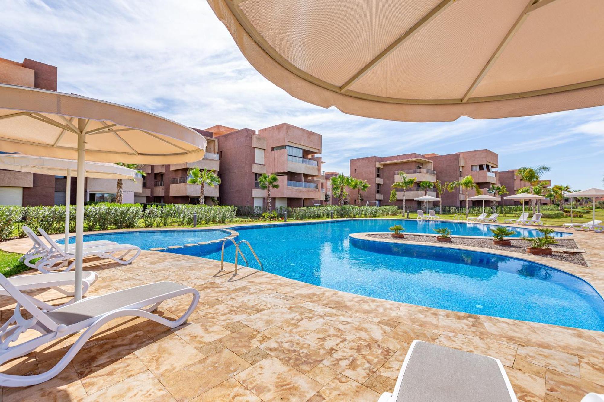 2bedrooms In Prestigia - Very Well Equipped With View