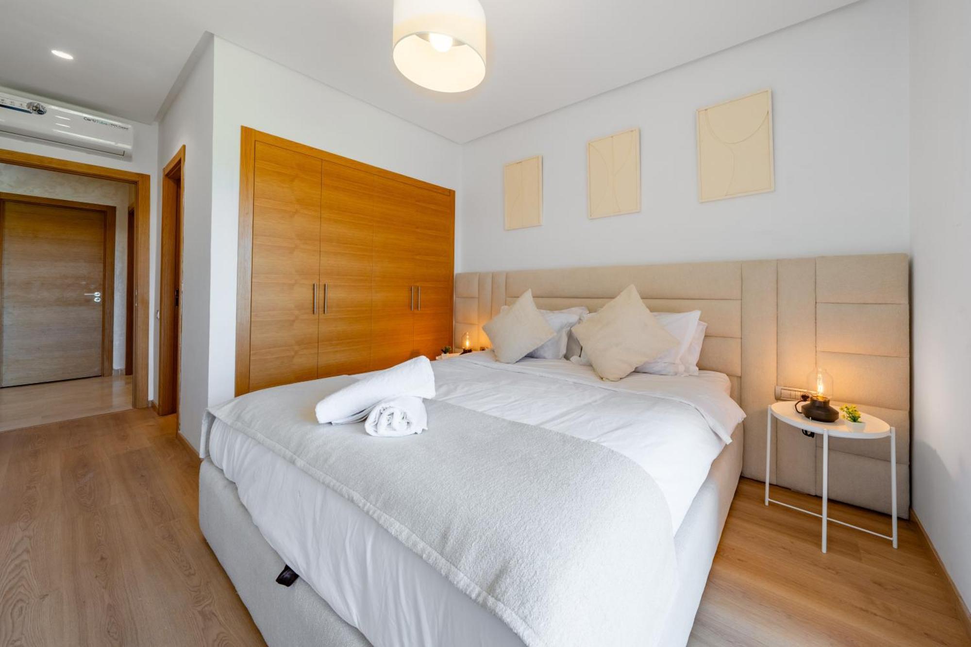 2bedrooms In Prestigia - Very Well Equipped With View Apartment