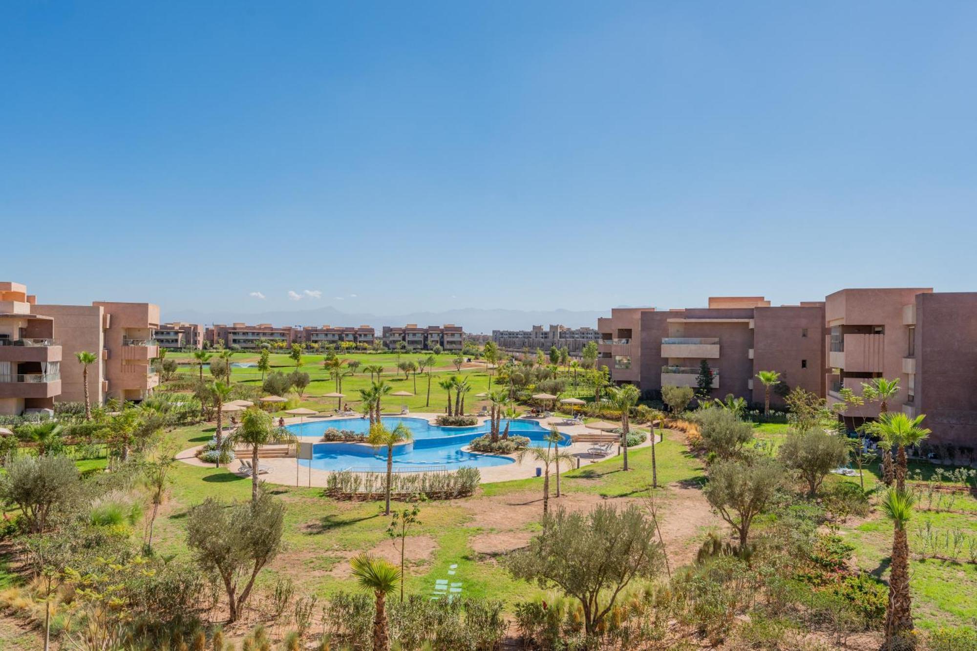 2bedrooms In Prestigia - Very Well Equipped With View Apartment *