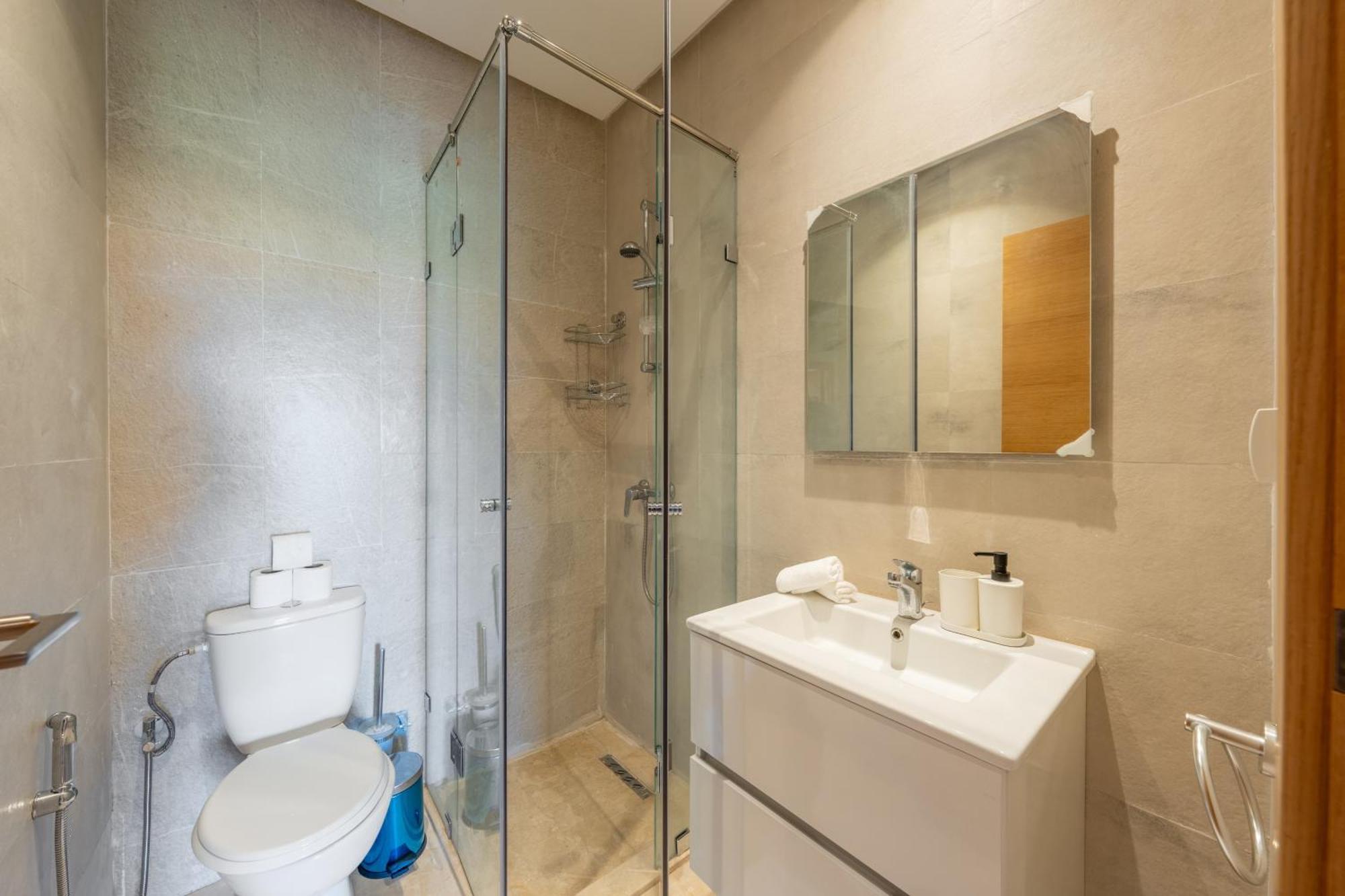 Apartment 2bedrooms In Prestigia - Very Well Equipped With View