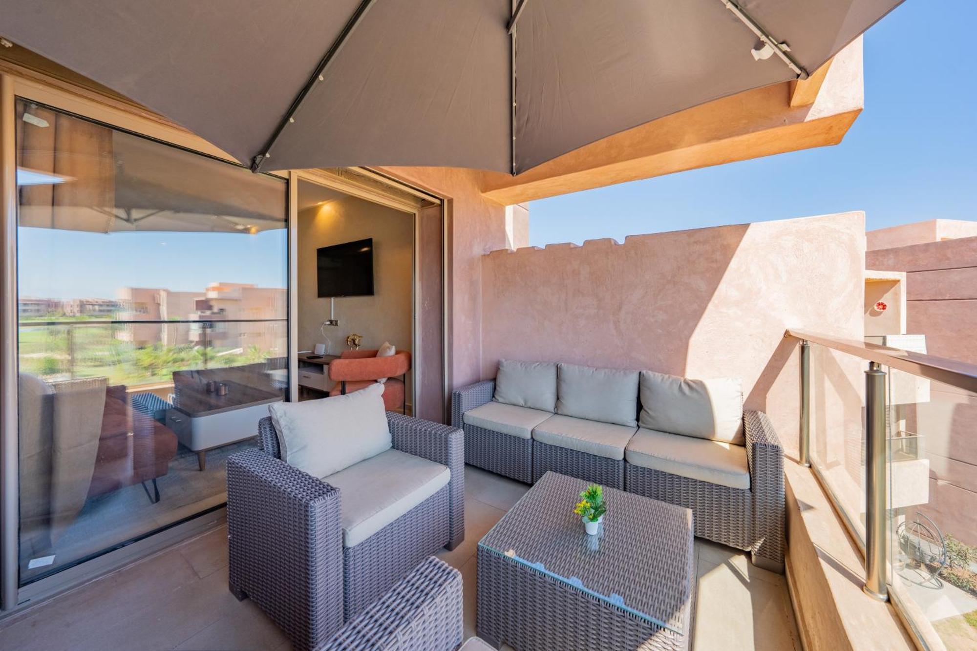 2bedrooms In Prestigia - Very Well Equipped With View Apartment *