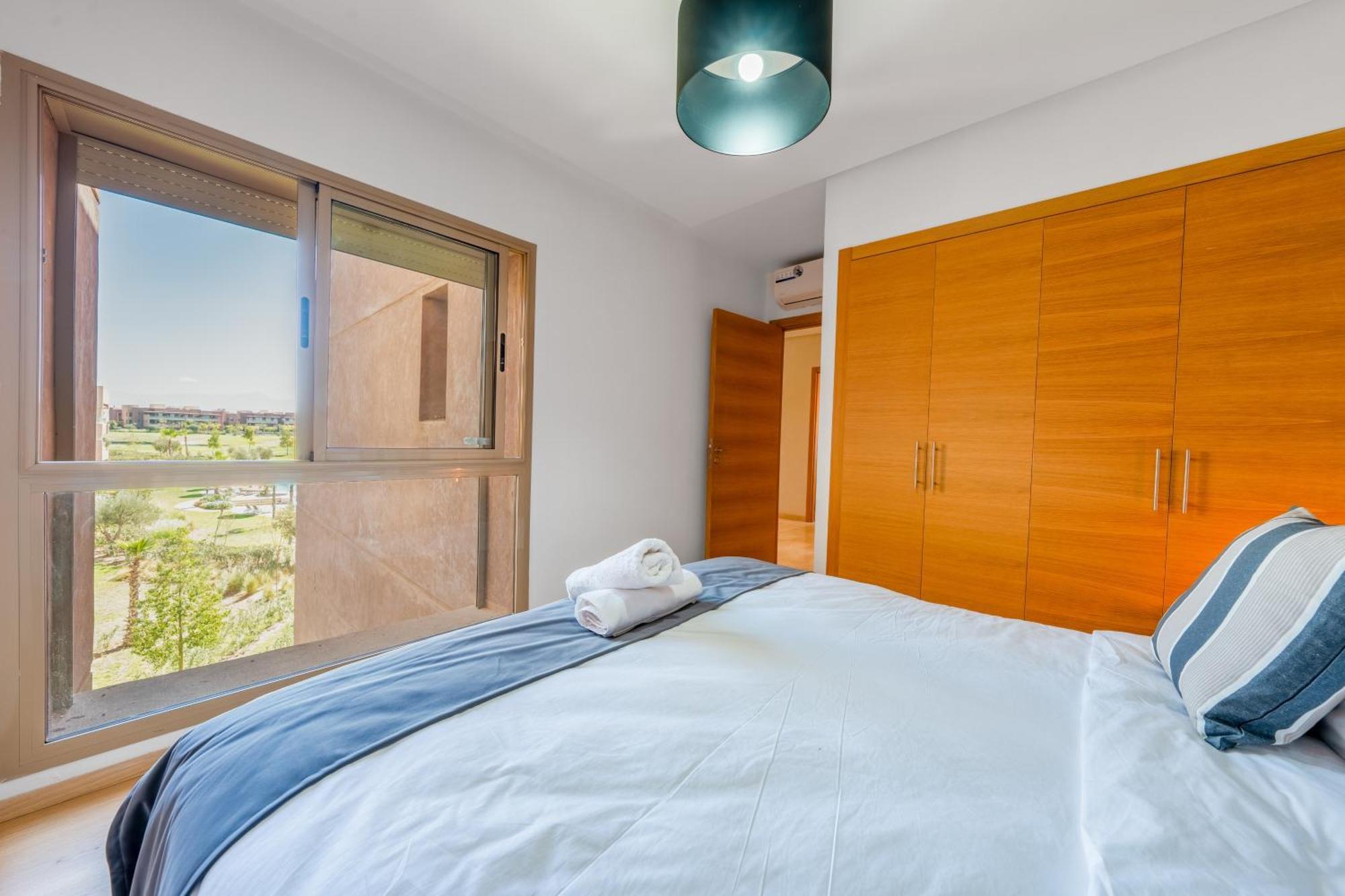 2bedrooms In Prestigia - Very Well Equipped With View Apartment *