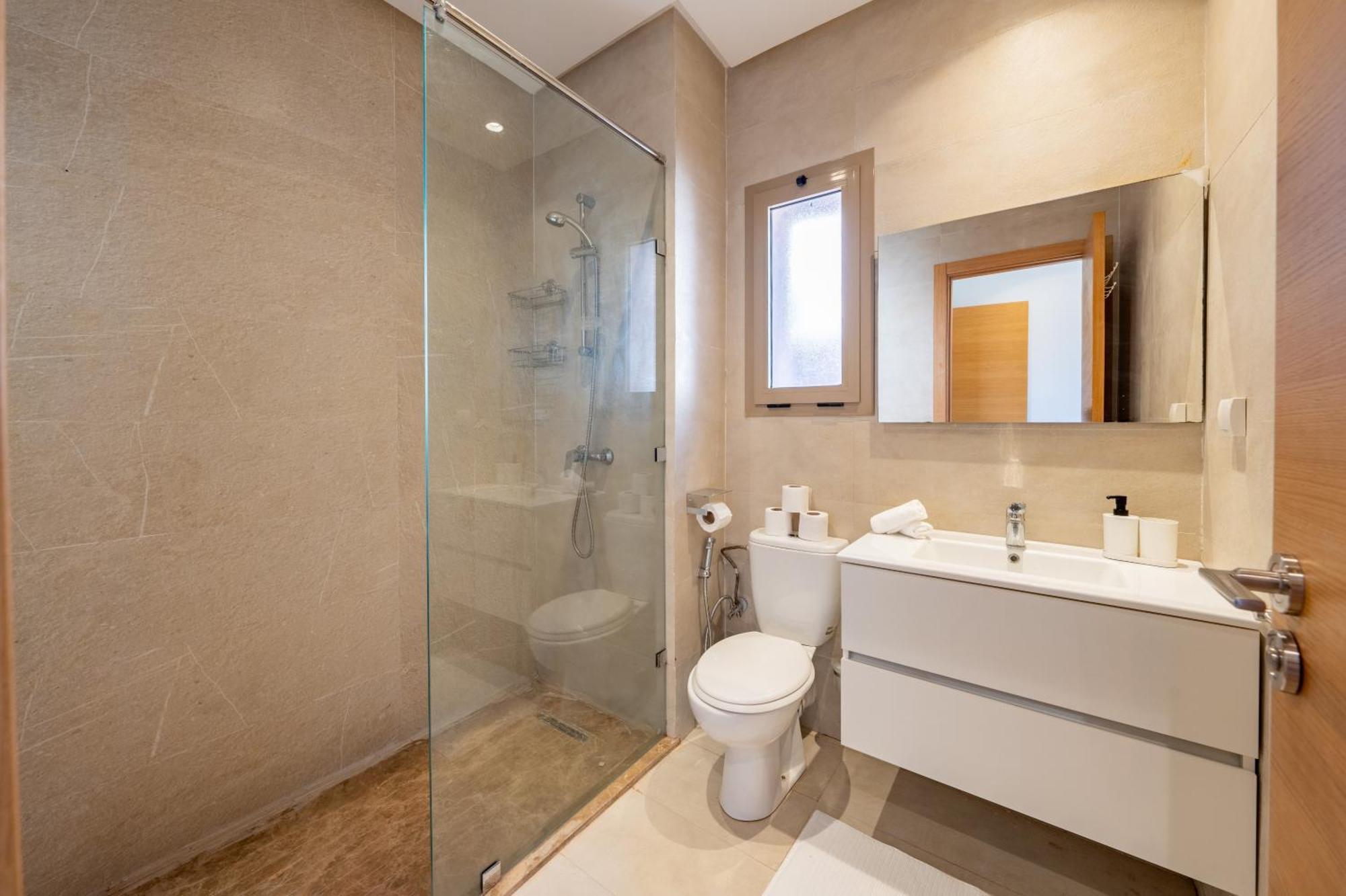 2bedrooms In Prestigia - Very Well Equipped With View *