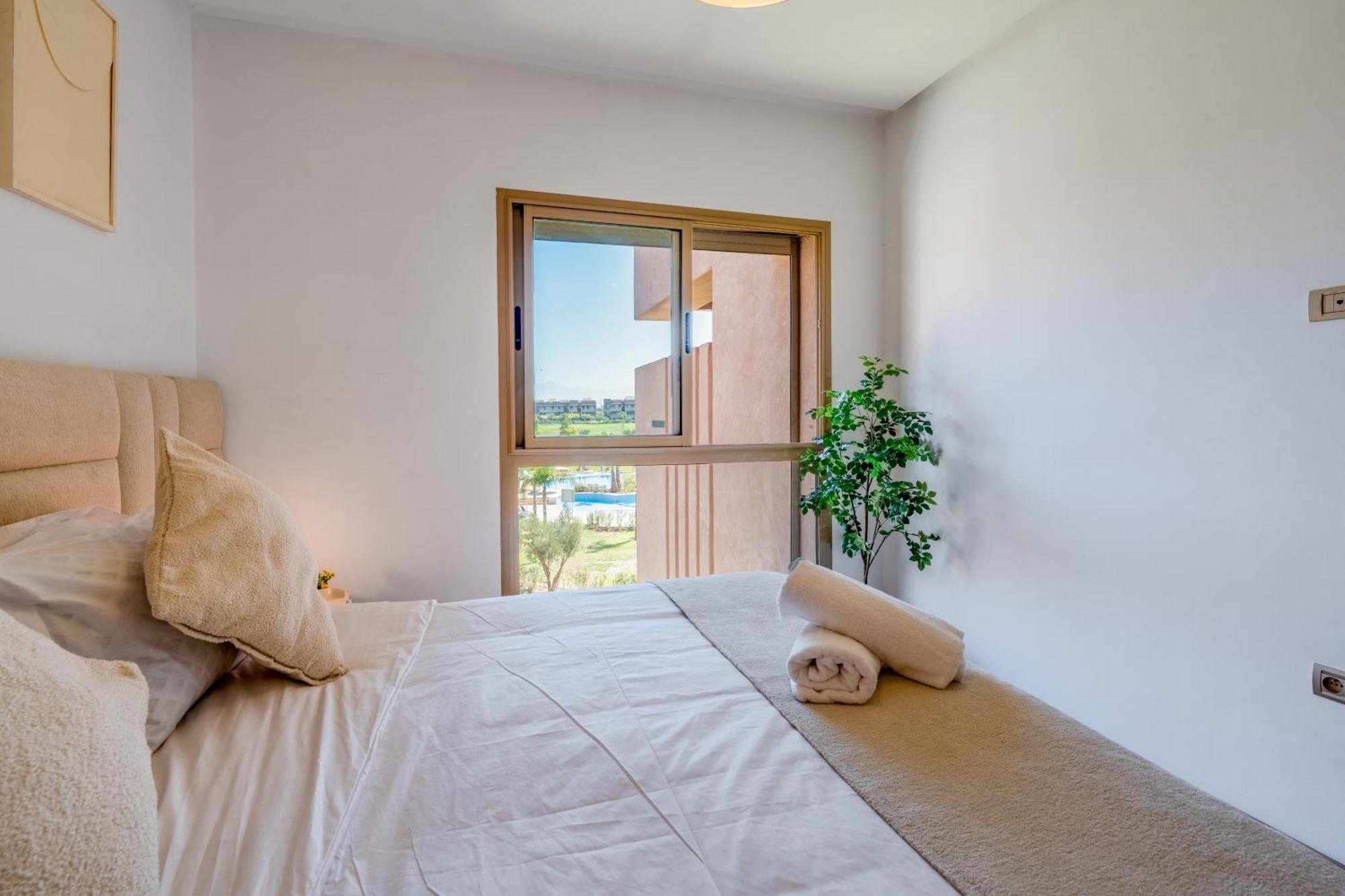2bedrooms In Prestigia - Very Well Equipped With View Apartment *
