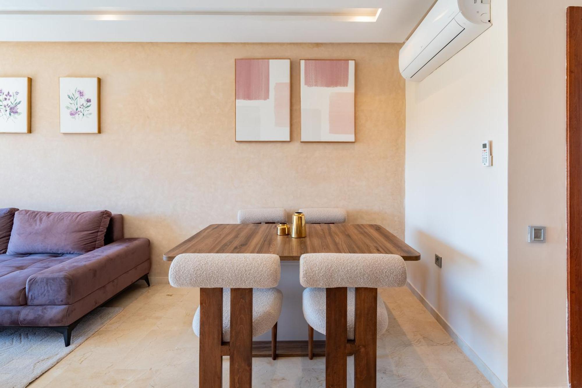Apartment Cute And Modern In Prestigia *
