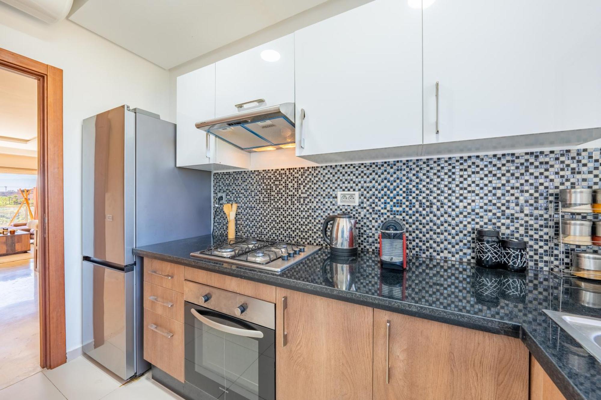 Cute And Modern In Prestigia Apartment