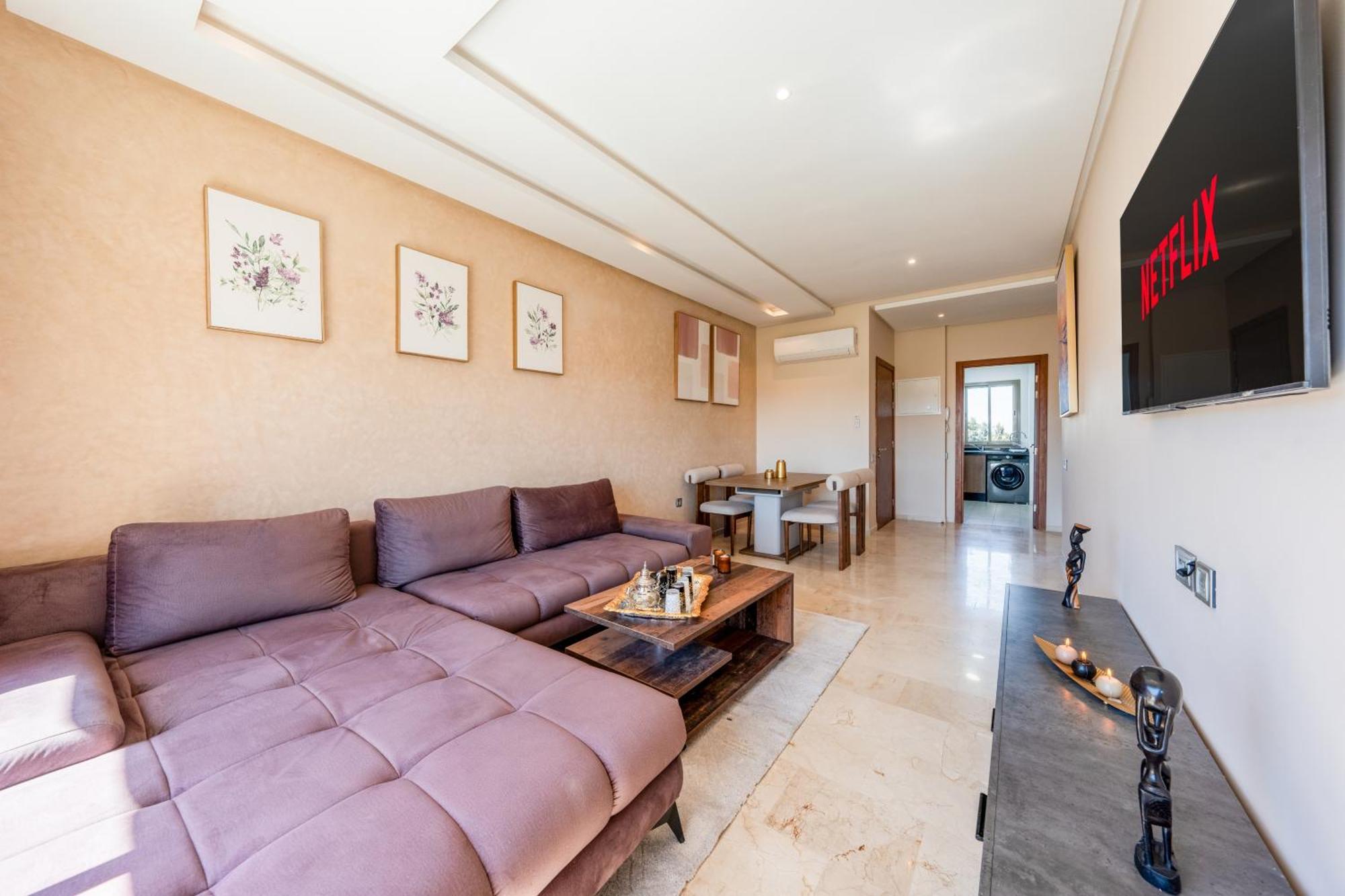 Apartment Cute And Modern In Prestigia *