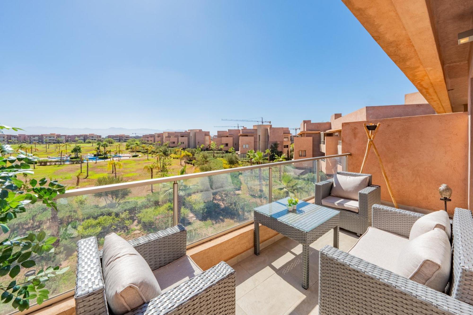 Cute And Modern In Prestigia Marrakesh