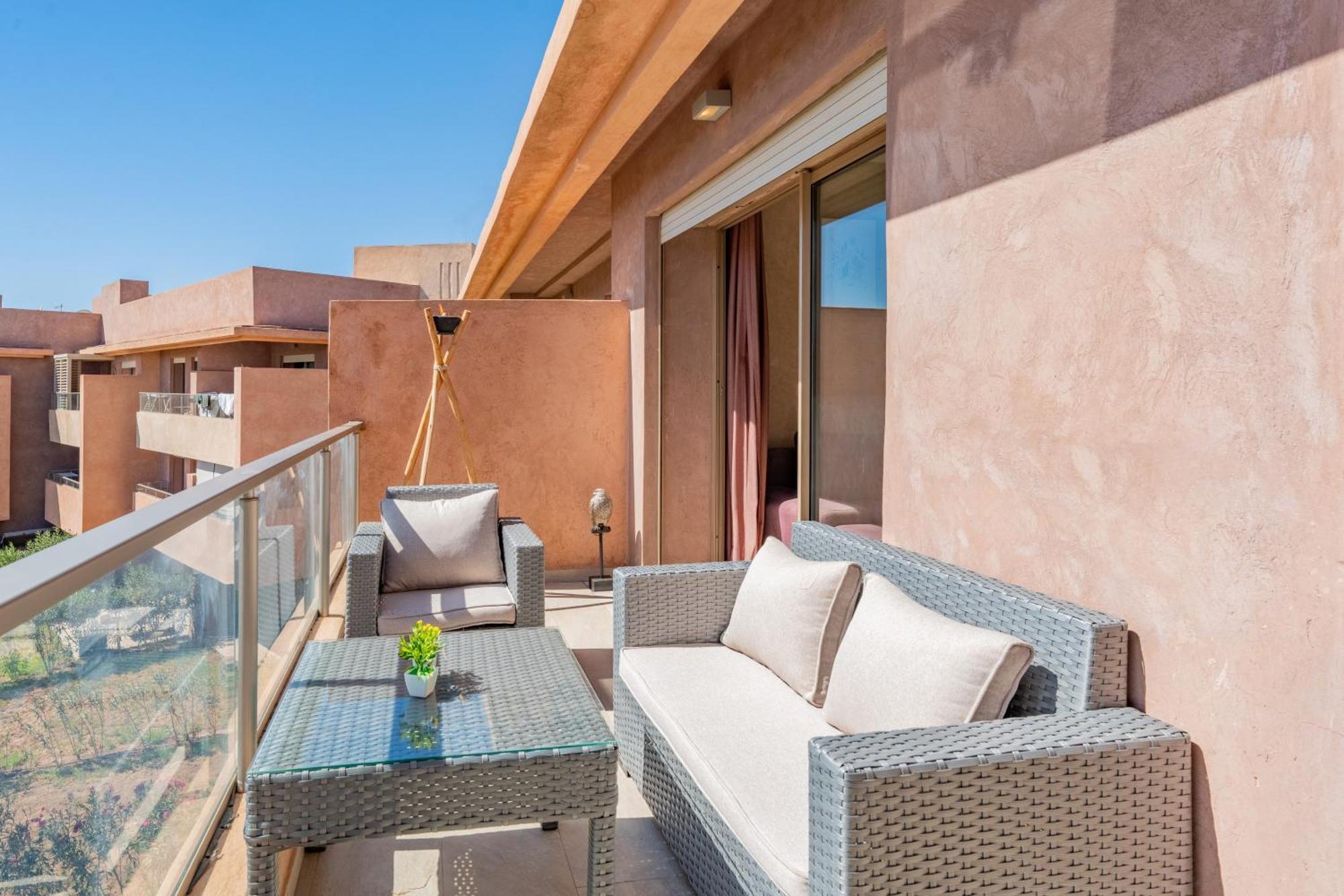Cute And Modern In Prestigia * Marrakesh