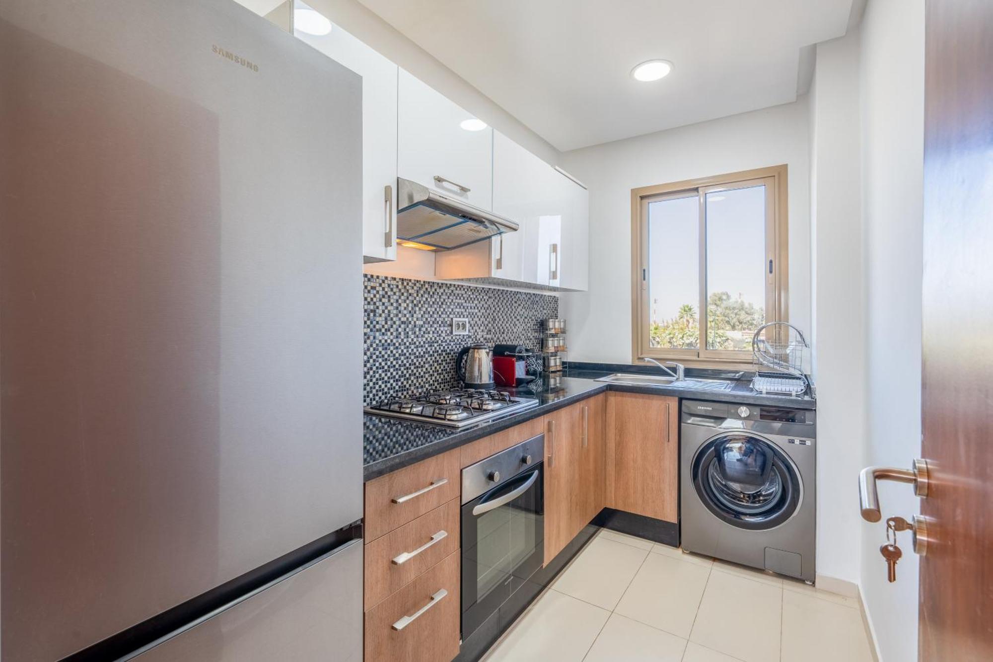 Cute And Modern In Prestigia Apartment