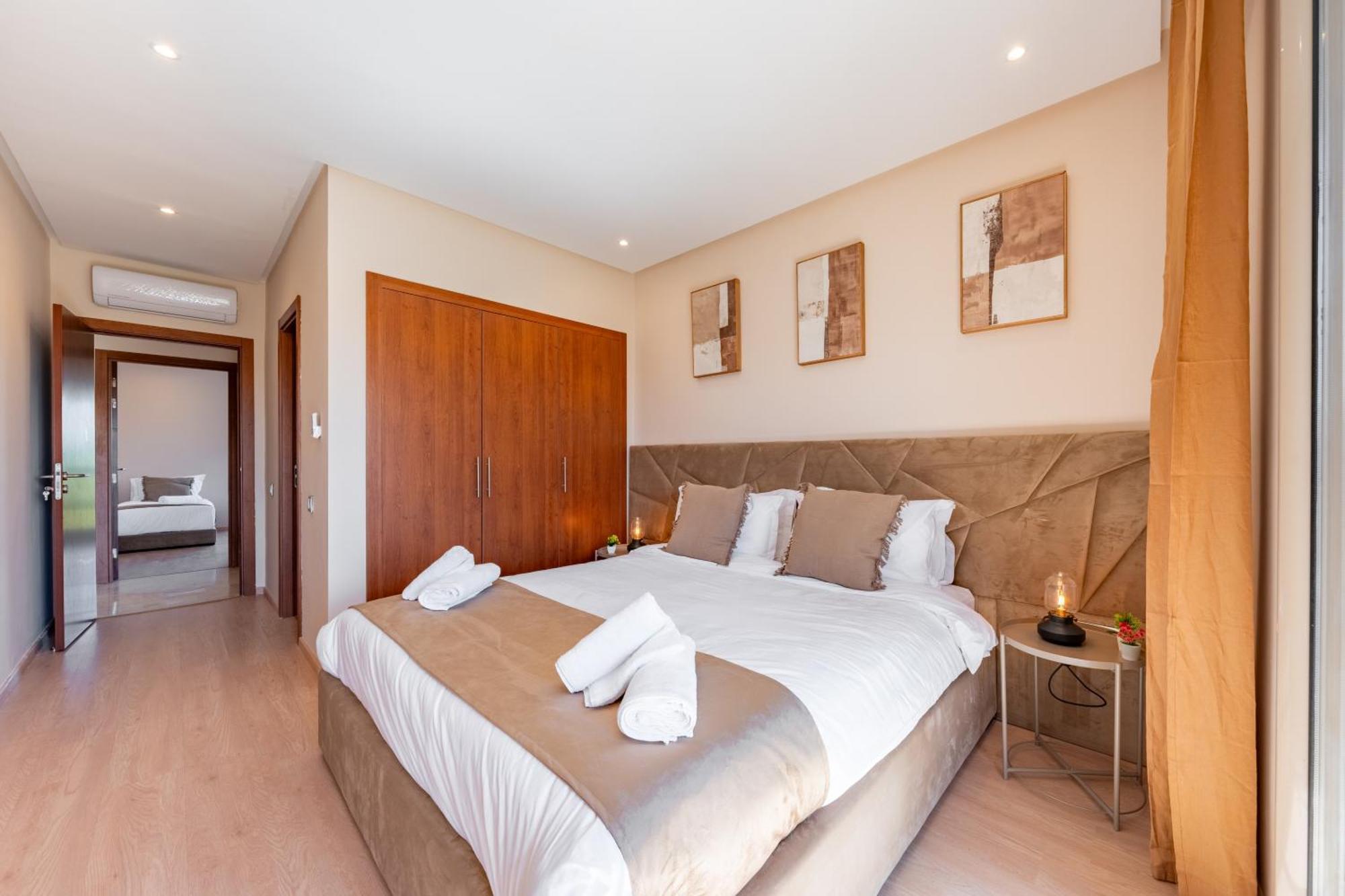 Apartment Cute And Modern In Prestigia *