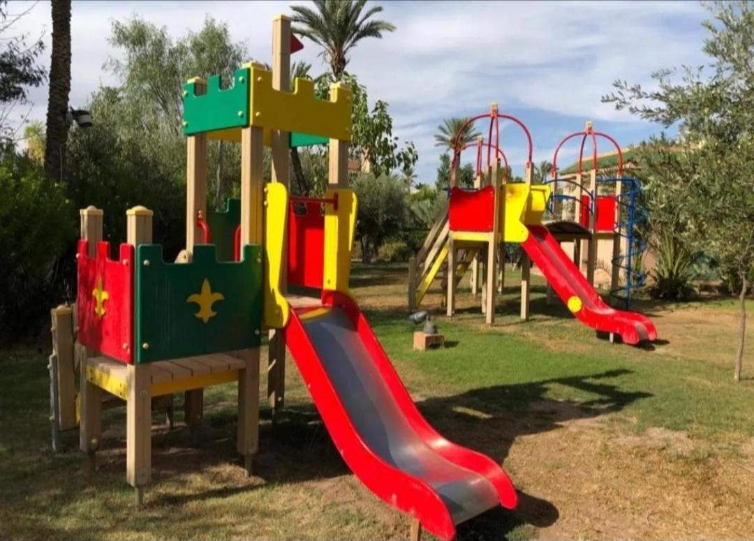 Les Jardins De La Palmeraie Premium Apartment