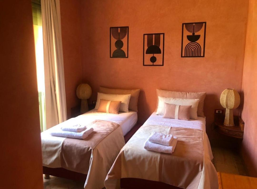Les Jardins De La Palmeraie Premium Luxury Appartement Marrakesh