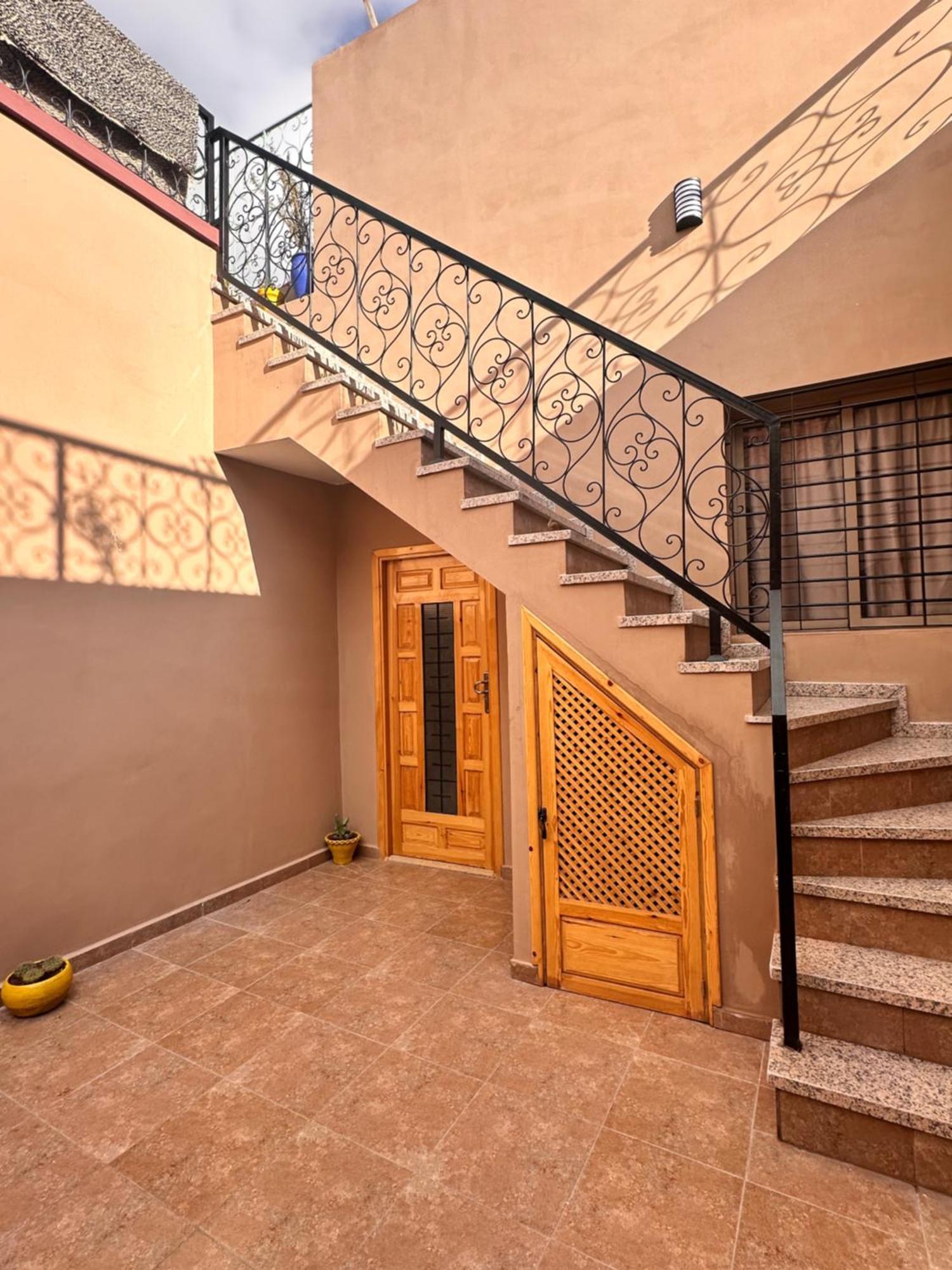 Apartment Square Marrakesh