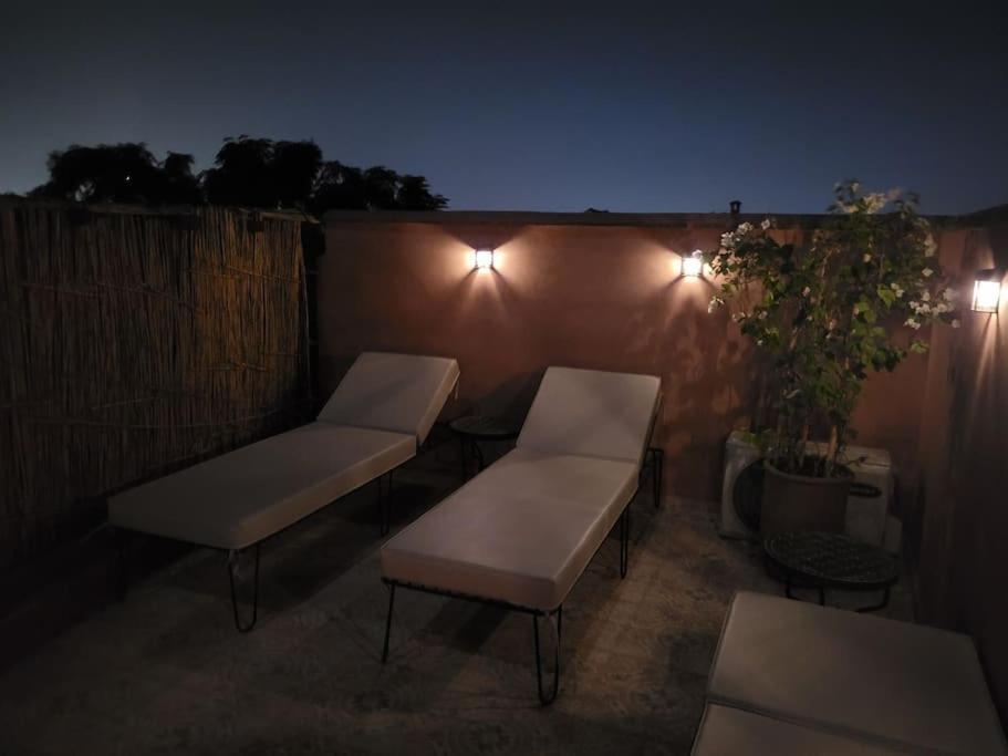 Dar Amazigh Mit 3 Schlafzimmern * Marrakesh