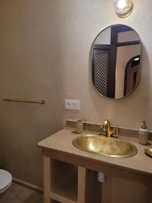 Dar Amazigh Mit 3 Schlafzimmern Hébergement de vacances Marrakesh