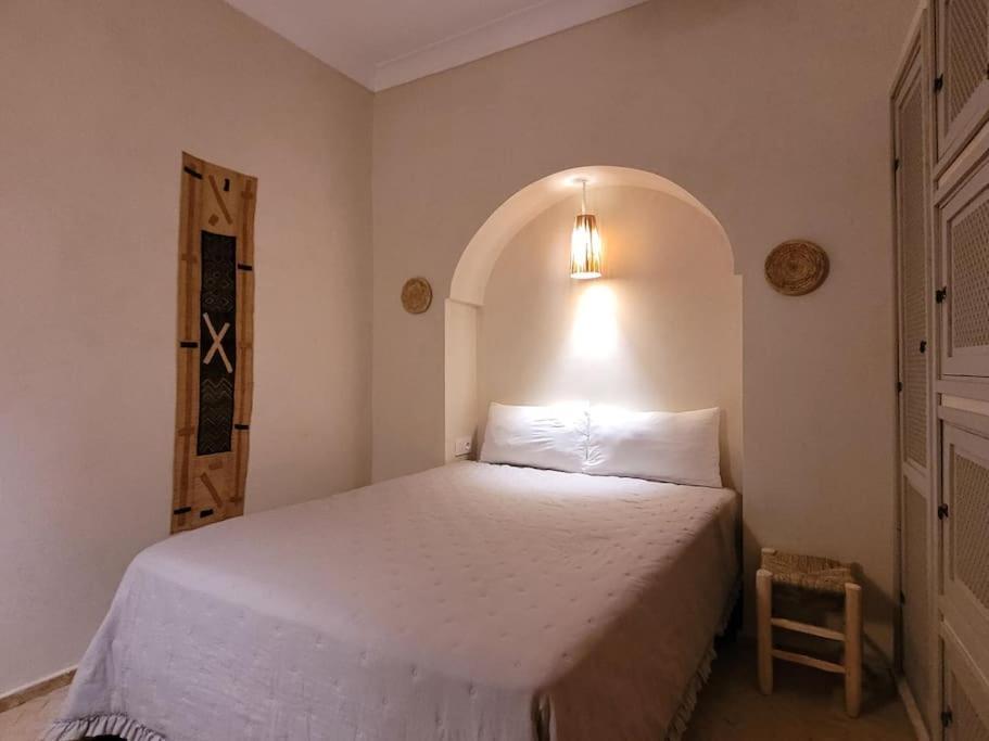 Dar Amazigh Mit 3 Schlafzimmern Hébergement de vacances Marrakesh