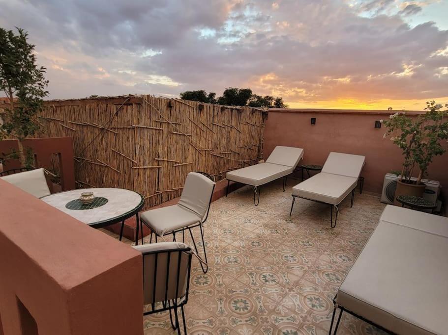 Сasa de vacaciones Dar Amazigh Mit 3 Schlafzimmern *