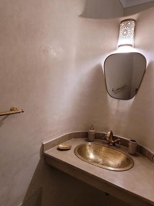 Hébergement de vacances Dar Amazigh Mit 3 Schlafzimmern Marrakesh