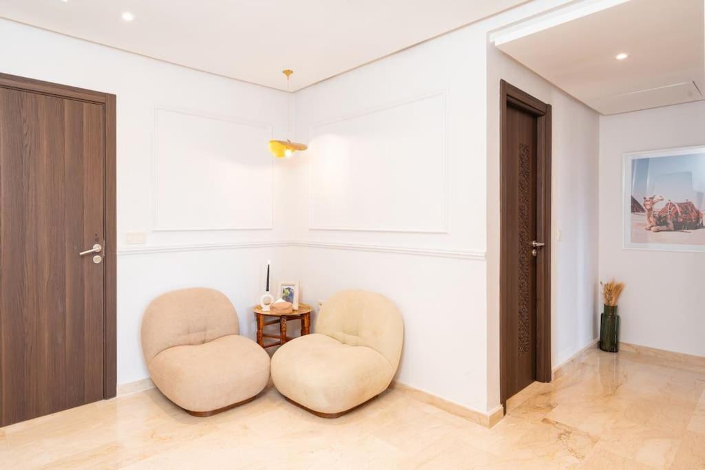 Apartment Luxury And Healthy Designed With Pool *