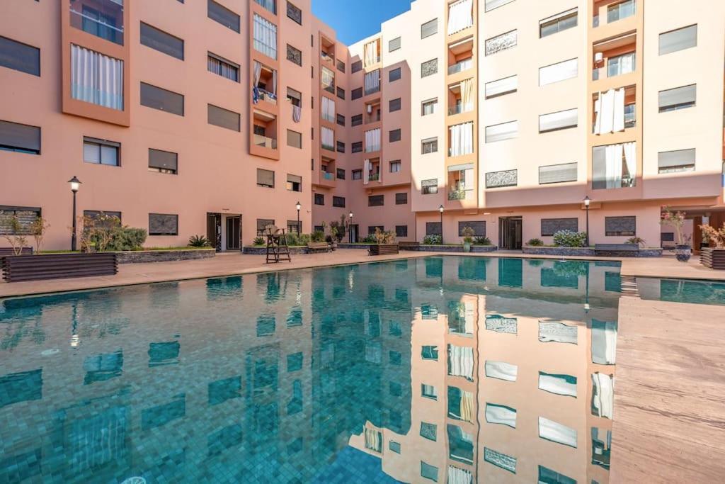 Luxury And Healthy Designed With Pool * Marrakesh