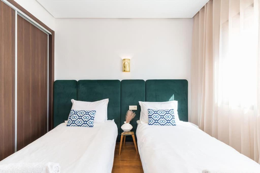 Luxury And Healthy Designed With Pool Marrakesh