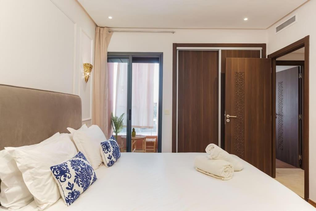 Apartment Luxury And Healthy Designed With Pool *