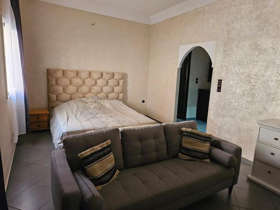 Appt 10min Pied Jardin Majorelle Apartamento Marrakesh